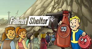 آپدیت جدید بازی Fallout Shelter