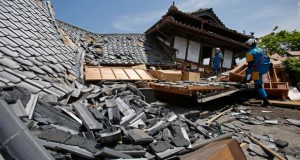 قربانیان زلزله ایتالیا
