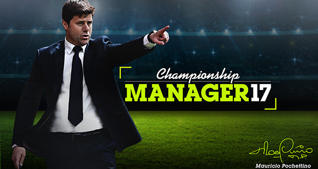 آپدیت جدید بازی Championship Manager 17 همزمان با شروع لیگ برتر فوتبال جزیره