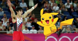 قبض ۵ هزار دلاری ژیمناست ژاپنی به دلیل بازی موبایل پوکمون گو در المپیک برزیل!