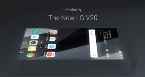 رندر جدیدی از گوشی هوشمند ال جی وی 20 به بیرون درز کرد