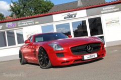 مرسدس بنز SLS AMG