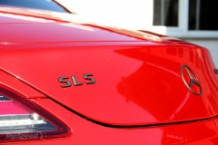 مرسدس بنز SLS AMG