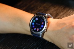 ساعت هوشمند سامسونگ گیر اس 3 - Samsung Gear S3