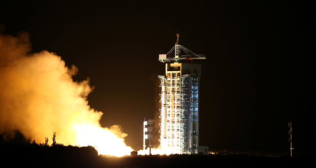 چینی ها نخستین ماهواره کوانتومی ضد هک را به فضا پرتاب کردند