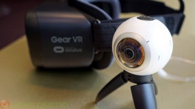 هدست Gear VR سامسونگ