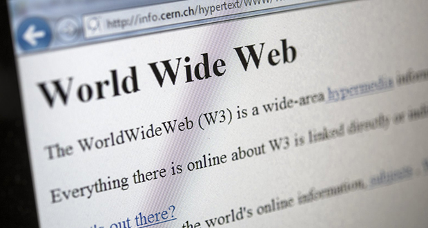 اولین وب سایت دنیا چه بود و چند سال پیش ساخته شد؟