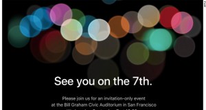 اپل کنفرانس معرفی آیفون ۷ را به طور زنده پخش خواهد کرد
