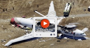 سوانح هوایی - سقوط هواپیما