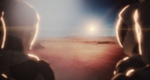 محل زندگی انسان ها در مریخ