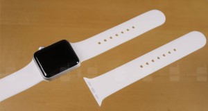 جعبه گشایی اپل واچ ۲ (Apple Watch 2)