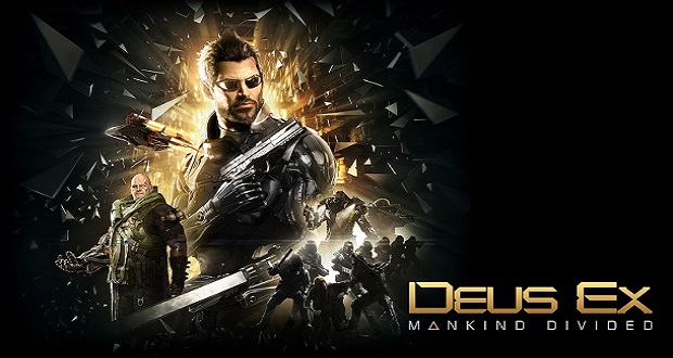 بازی Deus Ex: Mankind Divided