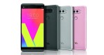 گالری تصاویر ال جی وی ۲۰ (LG V20)