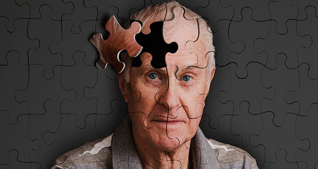 آلزایمر و کاهش حافظه