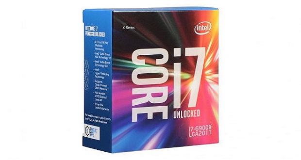 پردازنده Intel Core i7 6900K