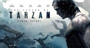 نقد فیلم The legend of Tarzan