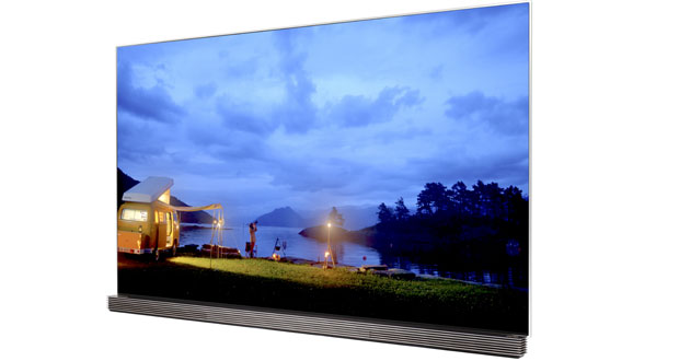جدیدترین تلویزیون های OLED ال جی