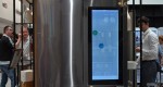 یخچال هوشمند ال جی با پشتیبانی از ویندوز 10 رونمایی شد