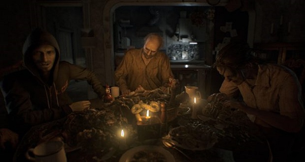 دموی جدید بازی Resident Evil 7