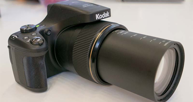 دوربین AZ901 کداک 90 برابر زوم اپتیکال دارد (8)