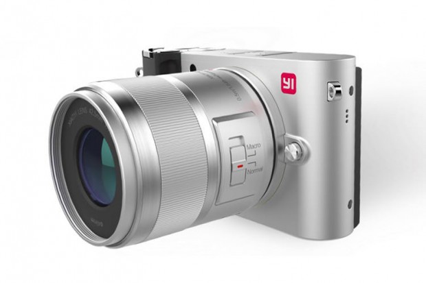دوربین بدون آینه شیائومی Xiaoyi M1 نام دارد (1)