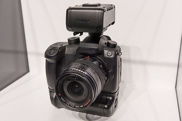 پاناسونیک دوربین GH5 را معرفی کرد؛ فیلمبرداری 6K
