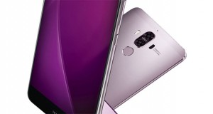 هواوی میت 9 بنفش در رندری رسمی نمایان شد - Huawei Mate 9