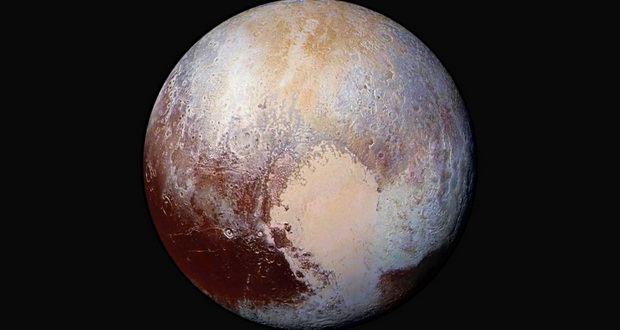 آخرین اطلاعات از سیاره پلوتو
