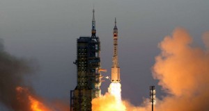 فضاپیمای سرنشین دار چین