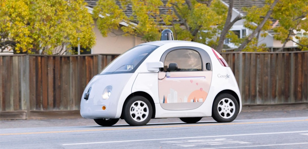 خودرو بدون راننده گوگل 3.6 میلیون کیلومتر را طی کرد