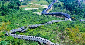طولانی ترین پله برقی جهان در چین افتتاح شد
