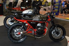 نمایشگاه موتور سیکلت Intermot 2016