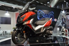 نمایشگاه موتور سیکلت Intermot 2016