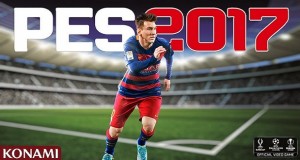نسخه موبایلی بازی 2017 Pro Evolution Soccer