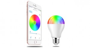 لامپ هوشمند SingHong Bluetooth Smartbulb
