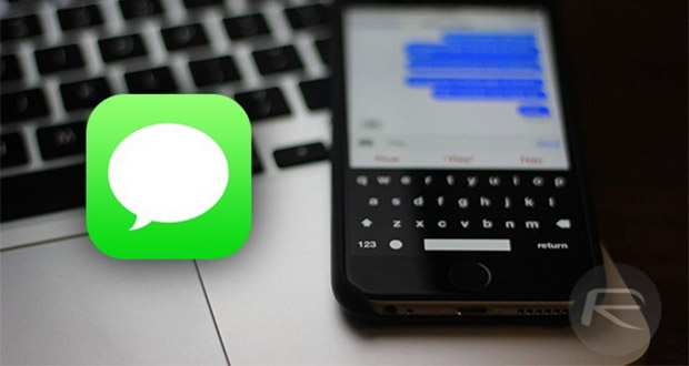 کلید Replay برنامه Messages در آپدیت iOS 10.1 به آیفون اضافه شد