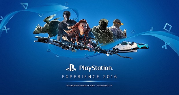 همایش PlayStation Experience