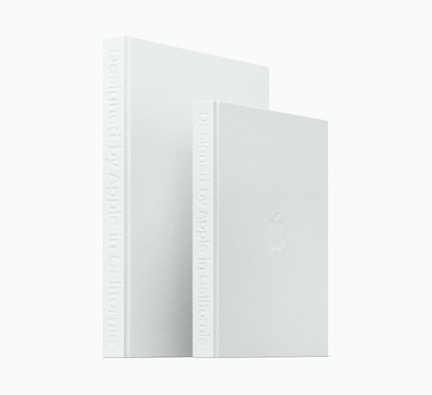 کتاب طراحی شده توسط اپل در کالیفرنیا