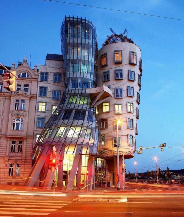 عجیب‌ترین ساختمان‌ های جهان