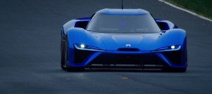 سریعترین خودروی الکتریکی جهان
