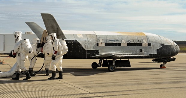 فضاپیمای X-37B