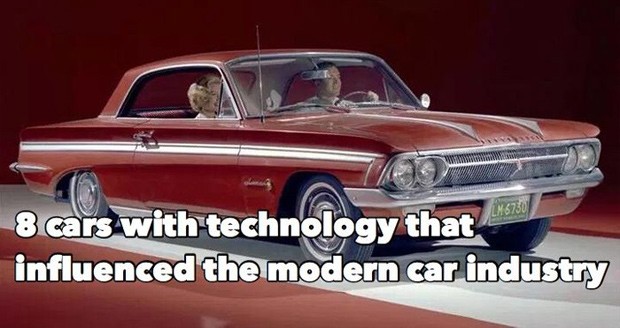 صنعت خودروسازی مدرن