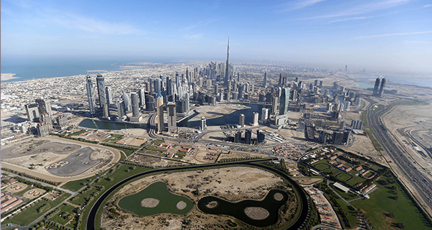 عکسهای زیبا از کشور دبی