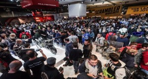 نمایشگاه موتورسیکلت EICMA 2016