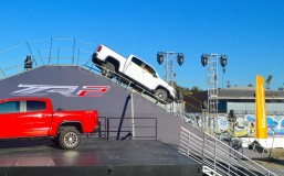 نمایشگاه خودرو لس آنجلس 2016