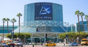 نمایشگاه خودروی لس آنجلس 2016