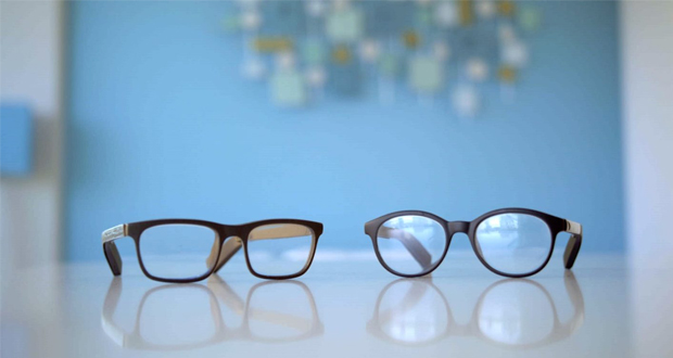 ساخت عینک هوشمند Vue