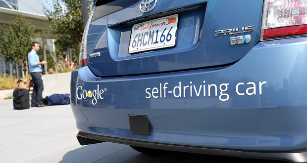 روند توسعه پروژه خودروی بدون راننده گوگل متوقف شده است