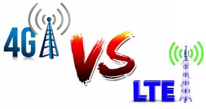 تفاوت 4G و LTE