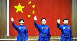 سازمان فضایی چین